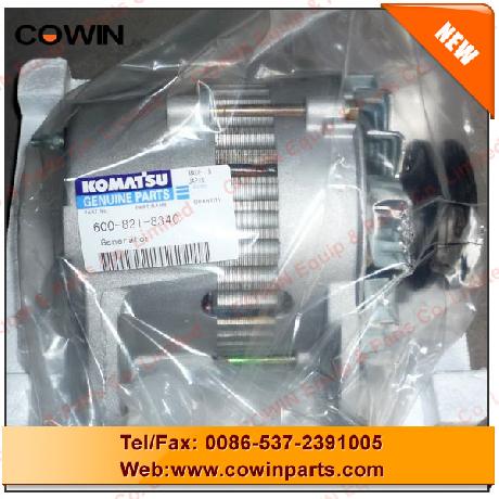 D155A-1 D355A-3 Alternator