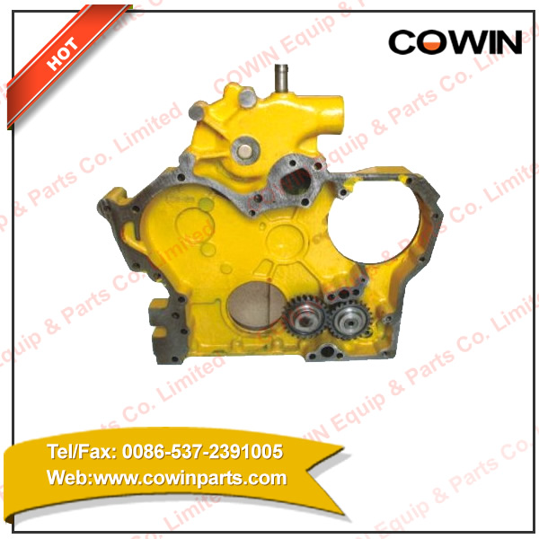 E320B Oil Pump