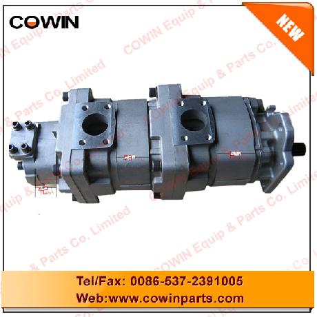 D65EX-12 Gear Pump 705-11-33210 