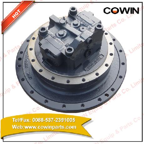 PC200-7 Travel Motor Final Drive