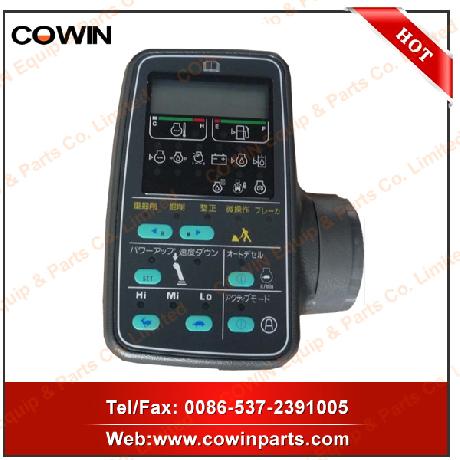 PC200-6 7834-76-3001  monitor
