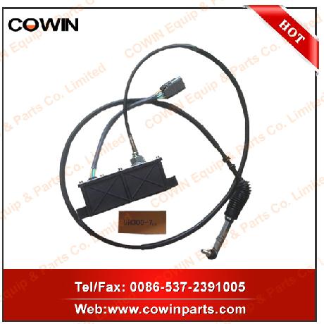 DAEWOO  DH300-7 Stepping Motor